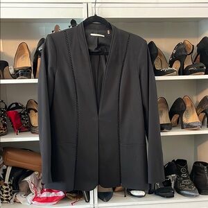 Elegant Black Women's Jacket